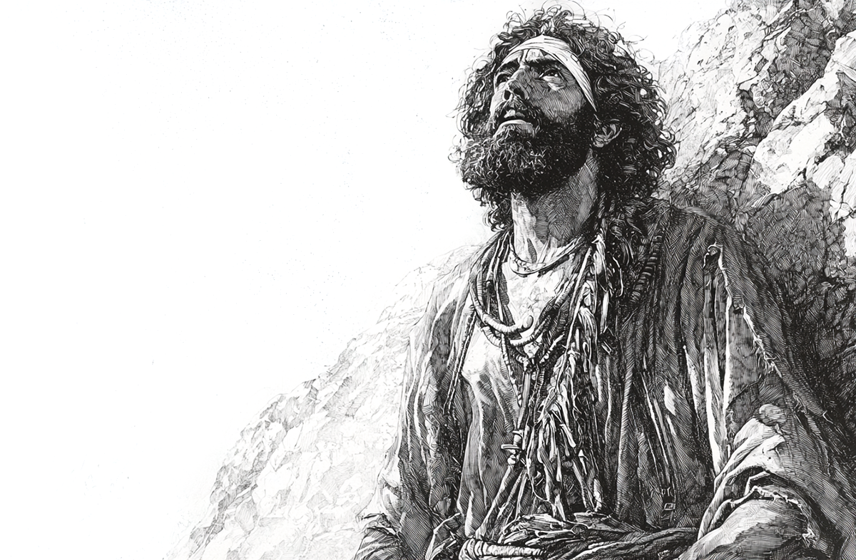 Book 'Rediscovering the God-Called Artist' by Ephraim Kalish – Yuval, father of those who play the harp and flute (Genesis 4-21)